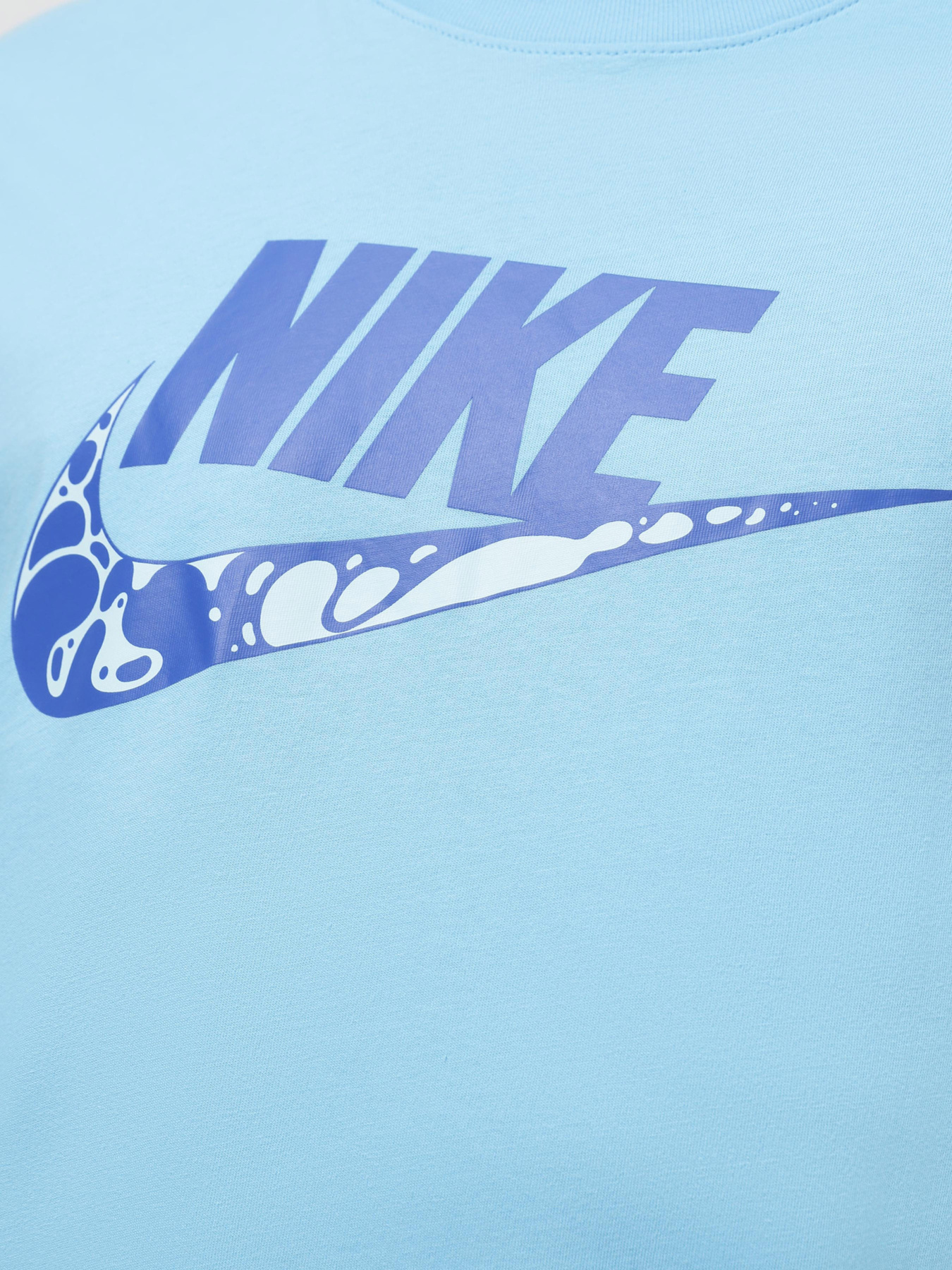 Футболки и поло NIKE модель FQ8034-407 Футболки и поло NIKE модель FQ8034-407 Фото