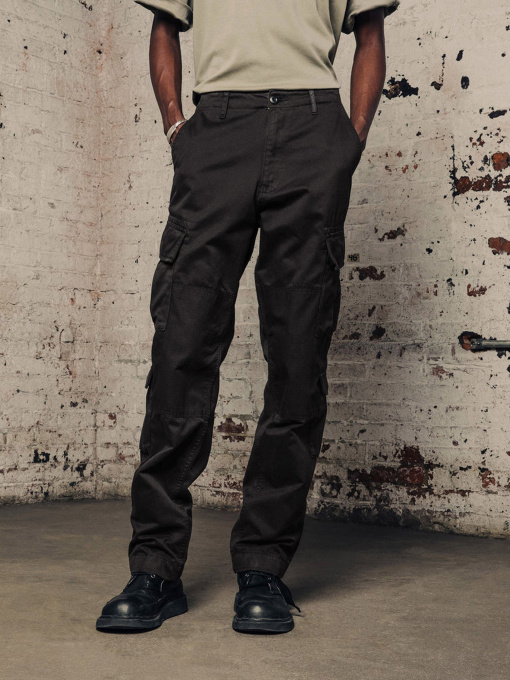 Брюки Alpha Industries модель MBA52501C1_001 Фото