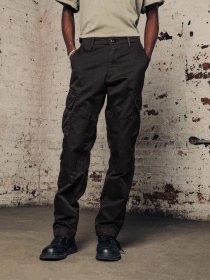Брюки Alpha Industries модель MBA52501C1_001 Фото