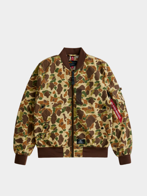 Куртки и дубленки Alpha Industries модель MJL52000C1_939 Фото