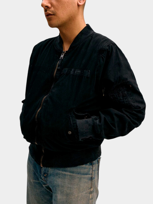 Куртки и дубленки Alpha Industries модель MJL54000CO_001 Фото