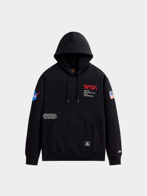 Худи и свитшоты Alpha Industries модель USN53000C1_001 Фото