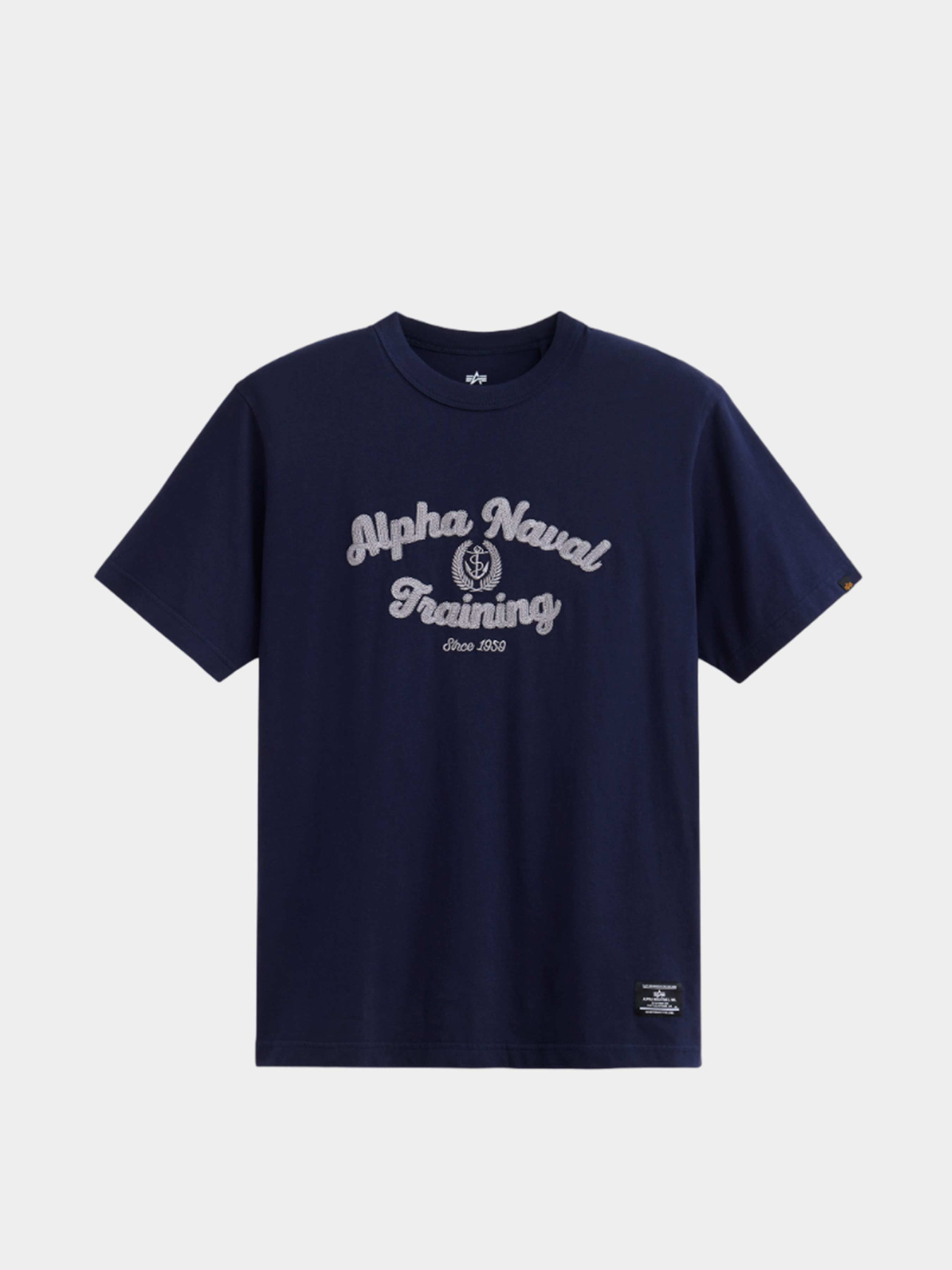 Футболки и поло Alpha Industries модель UTA54000PK_410 Фото