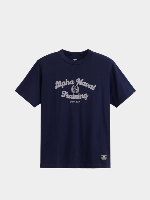 Футболки и поло Alpha Industries модель UTA54000PK_410 Фото
