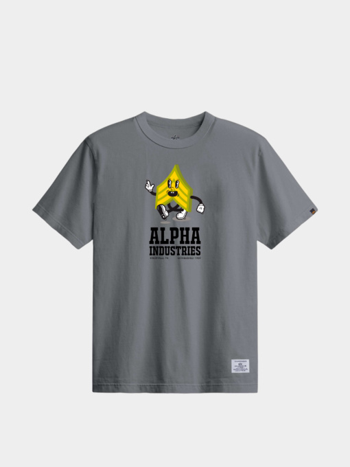 Футболки и поло Alpha Industries модель UTA54015PK_056 Фото