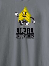 Футболки и поло Alpha Industries модель UTA54015PK_056 Фото