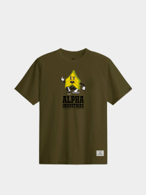 Футболки и поло Alpha Industries модель UTA54015PK_303 Фото