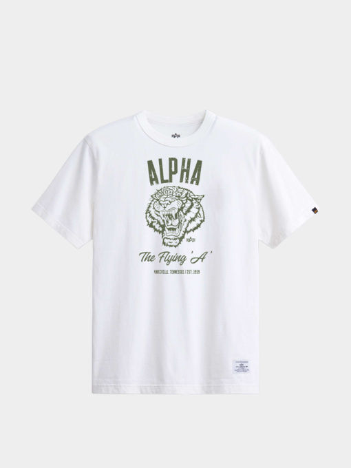 Футболки и поло Alpha Industries модель UTA54018PK_100 Фото