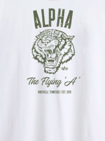 Футболки и поло Alpha Industries модель UTA54018PK_100 Фото