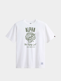 Футболки и поло Alpha Industries модель UTA54018PK_100 Фото