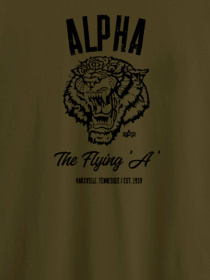 Футболки и поло Alpha Industries модель UTA54018PK_303 Фото