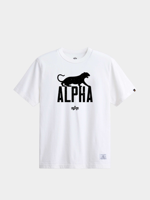Футболки и поло Alpha Industries модель UTA54019PK_100 Фото