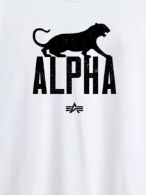 Футболки и поло Alpha Industries модель UTA54019PK_100 Фото