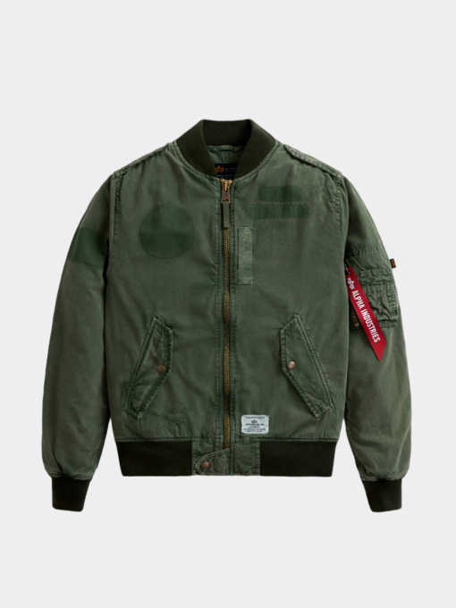 Күрткелер мен тондар Alpha Industries үлгі WJL54000CO_359 Фото