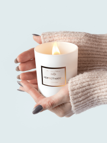 Ароматична свічка Ідеальна пара MyIDi модель A00041sv Фото