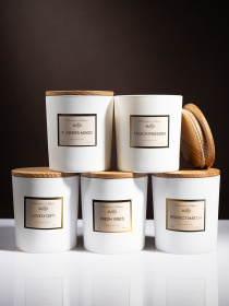 Ароматическая свеча Любимый подарок MyIDi модель A00042sv Фото