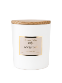 Ароматическая свеча Любимый подарок MyIDi модель A00042sv Фото