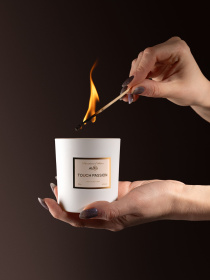 Ароматична свічка Дотик пристрасті MyIDi модель A00033sv Ароматична свічка Дотик пристрасті MyIDi модель A00033sv Фото