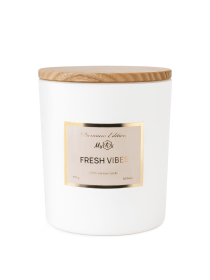 Ароматическая свеча Вайб свежести MyIDi модель A00035sv Фото