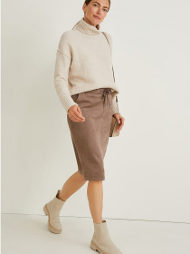 Юбка миди C&A модель 71916 Фото