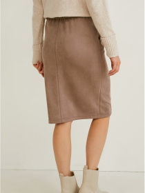 Юбка миди C&A модель 71916 Фото