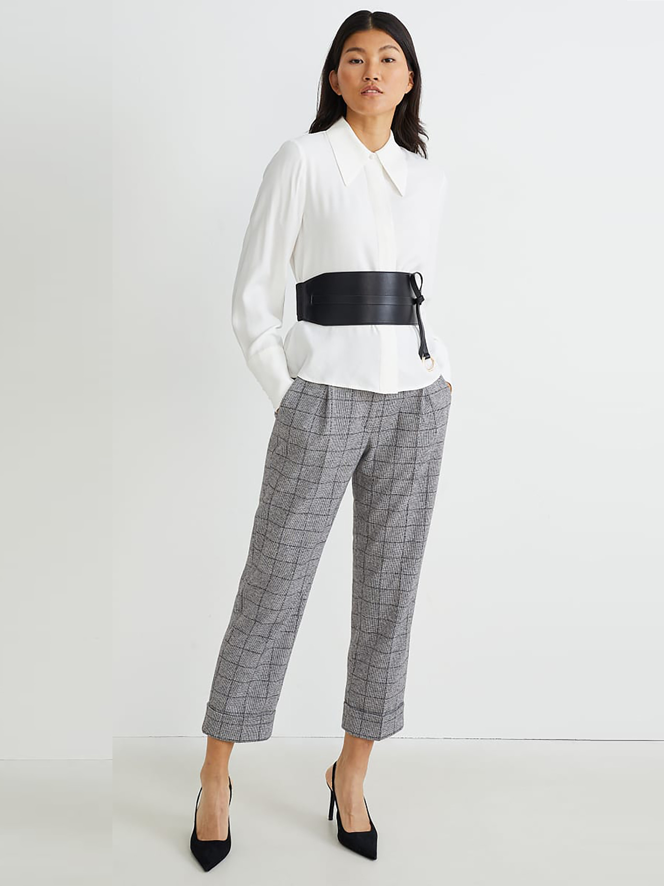 Чиносы C&A модель 71851 Фото