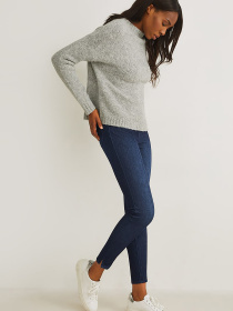 Зауженные джинсы C&A модель 71863 Фото