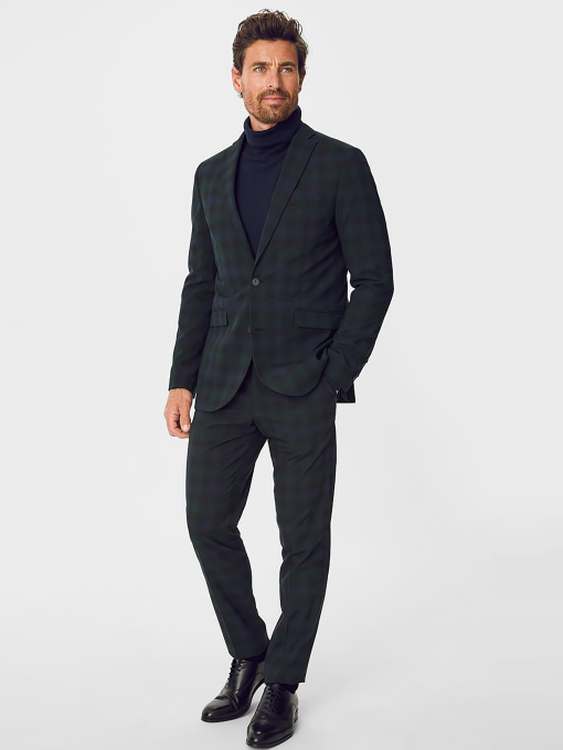 Класичні штани C&A модель 71918 Фото