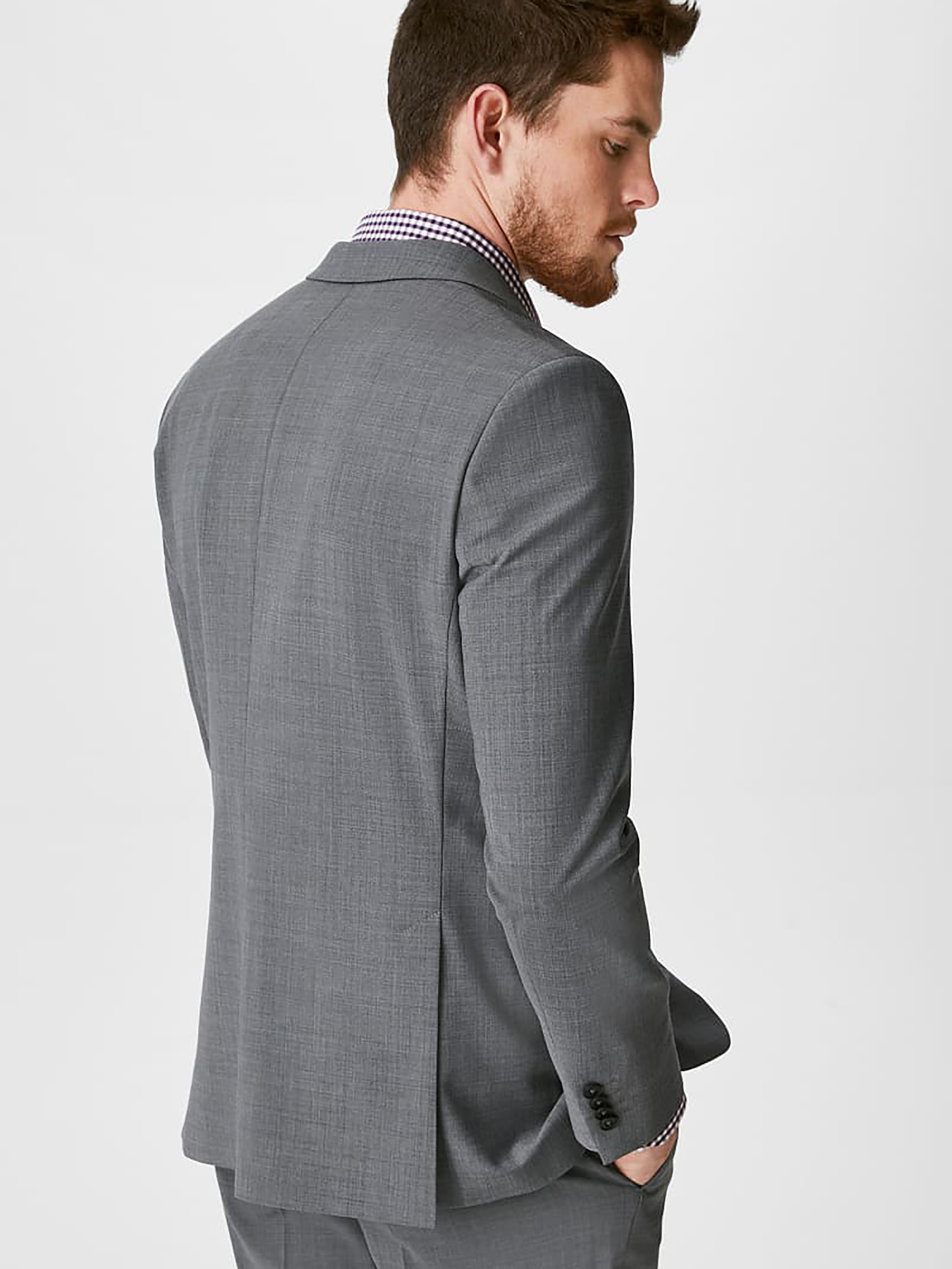 Пиджак C&A модель 71858 Фото