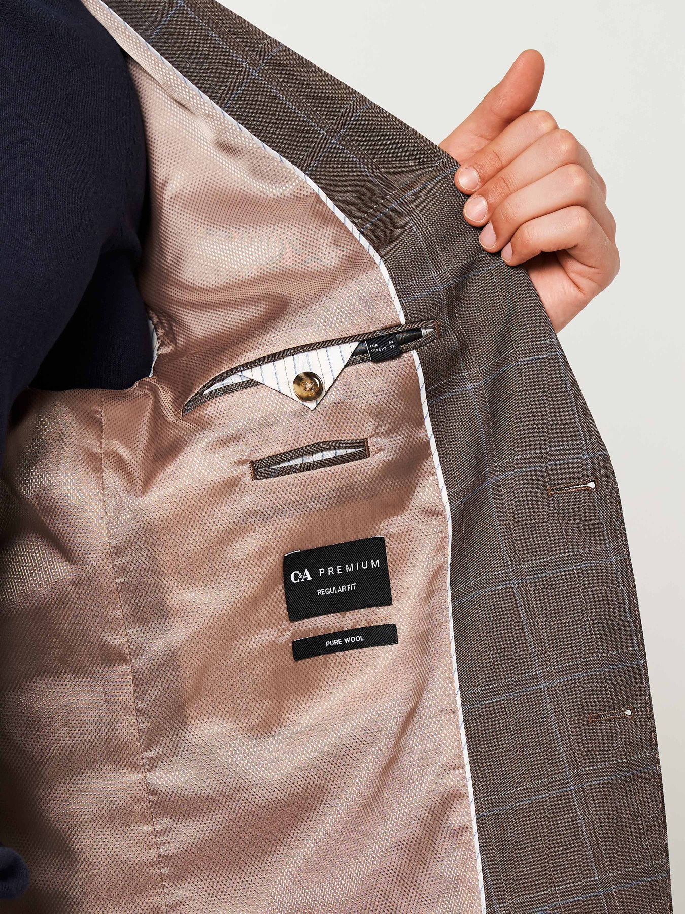 Пиджак C&A модель 71809 Фото