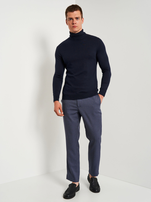 Классические штаны C&A модель 71850 Фото