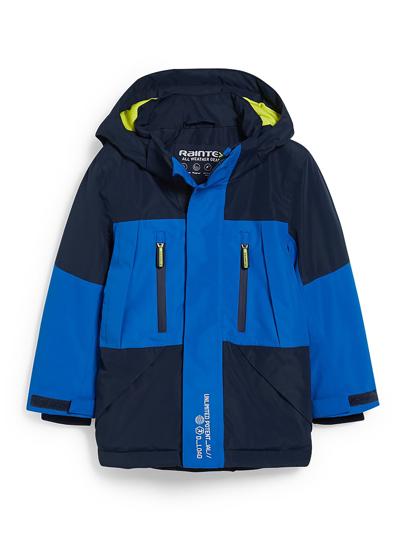 Зимова куртка C&A модель 71835 Фото