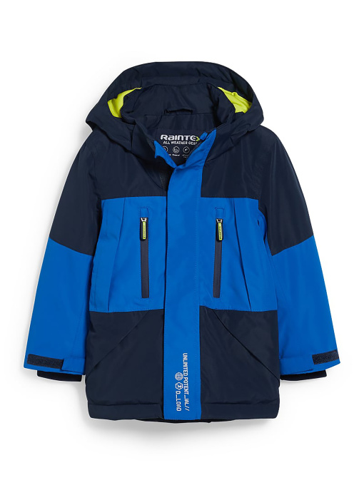 Зимняя куртка C&A модель 71835 Фото