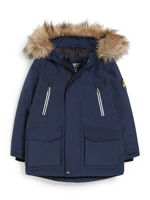 Парка C&A модель 71912 Фото