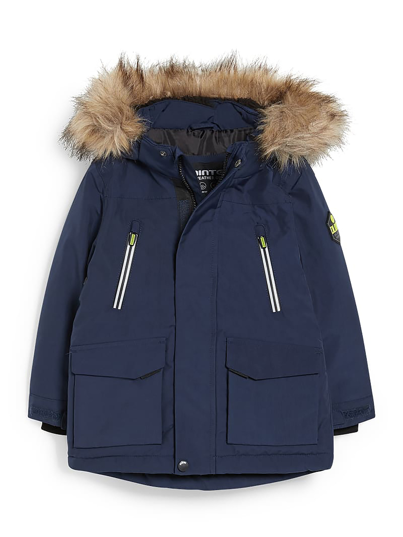 Парка C&A модель 71912 Фото