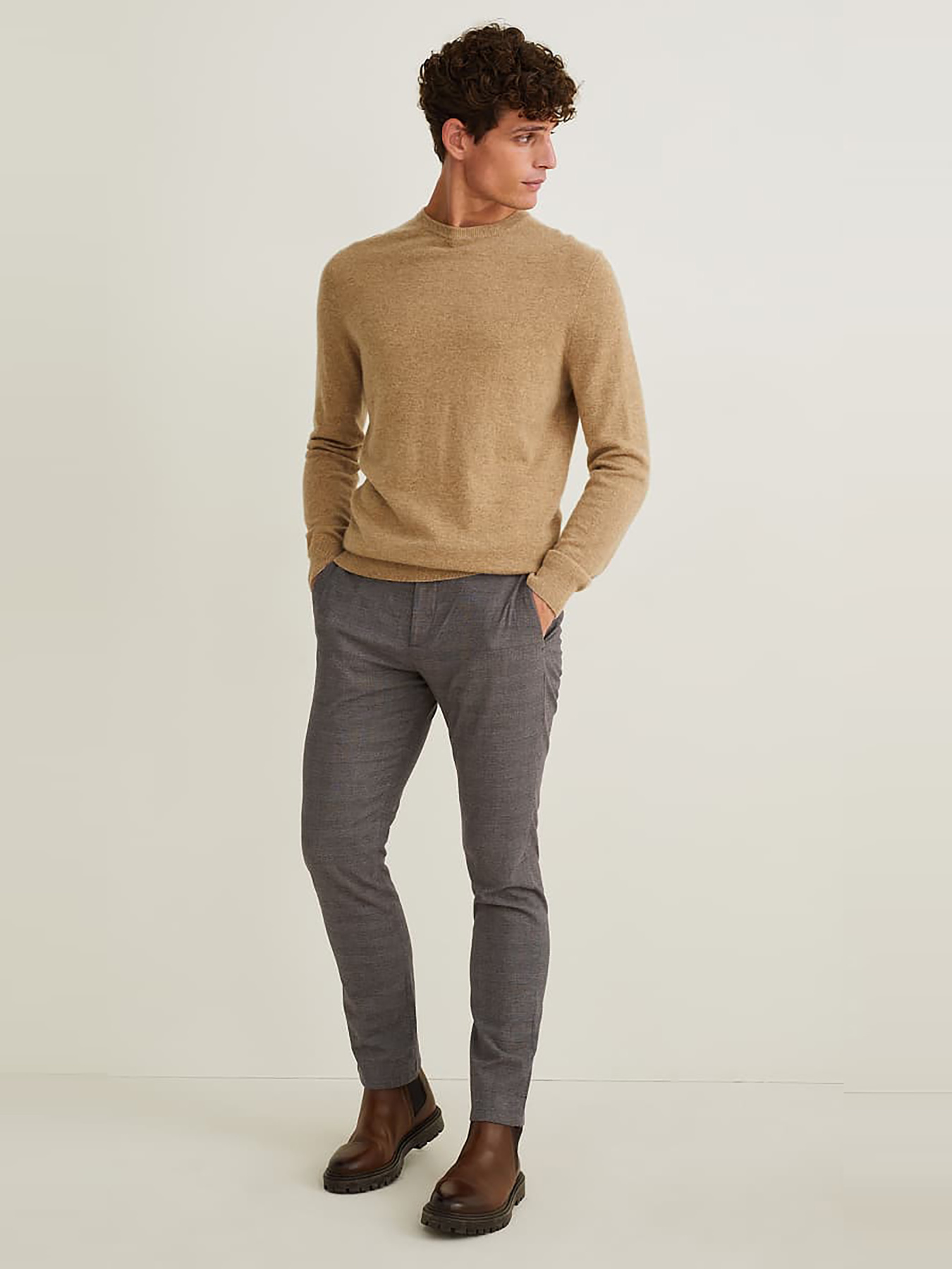 Штани повсякденні C&A модель 71814 Фото