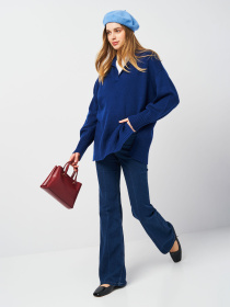 Расклешенные джинсы C&A модель 71808 Фото