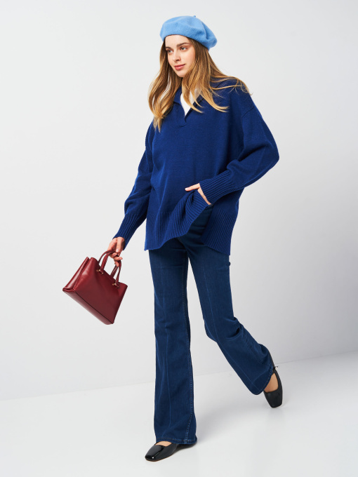 Джинси кльош C&A Модель 71808 Фото