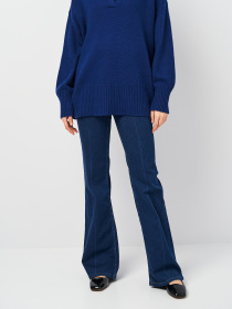 Расклешенные джинсы C&A модель 71808 Расклешенные джинсы C&A модель 71808 Фото