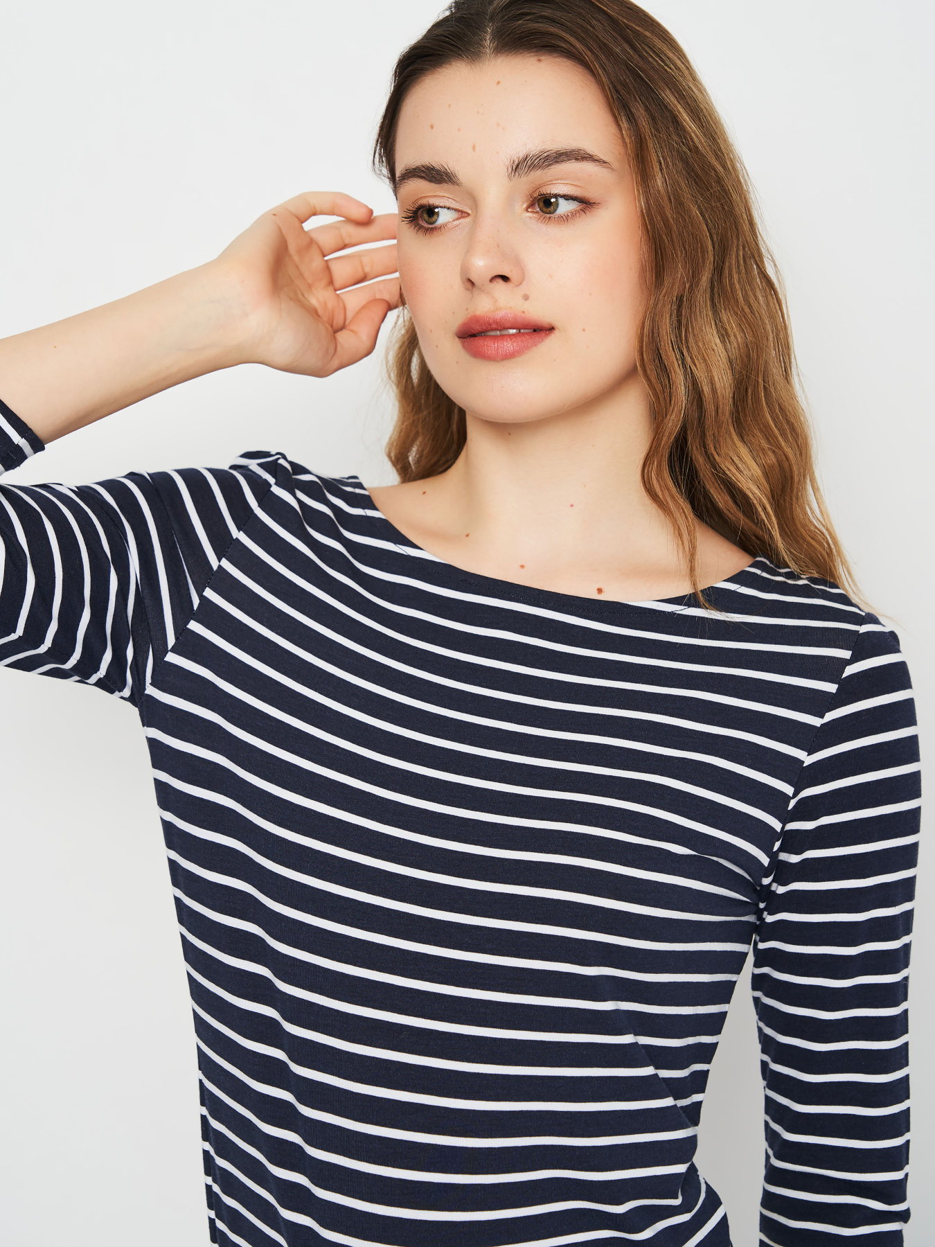 Лонгслив C&A модель 71901 Фото