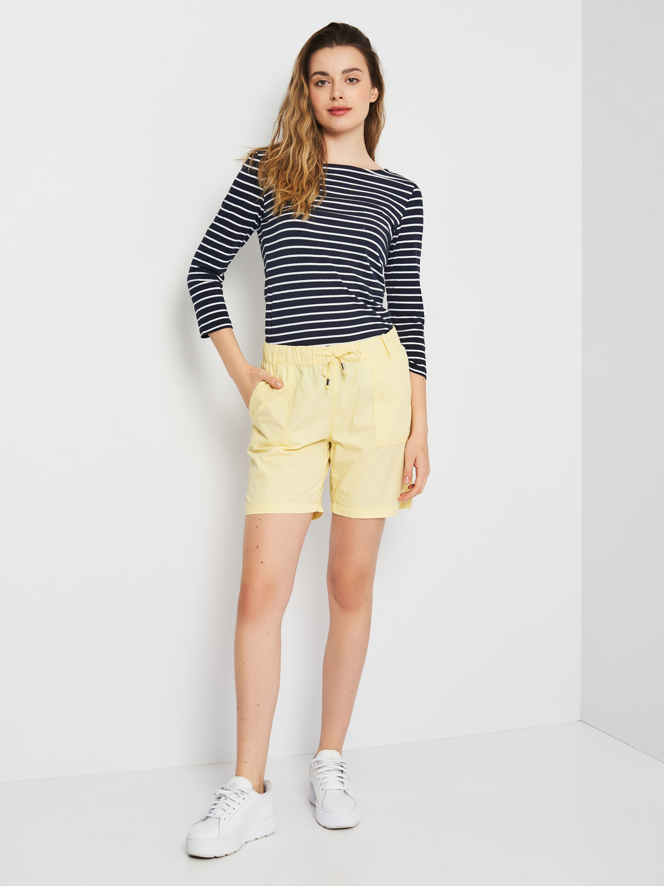 Лонгслів C&A модель 71901 Фото