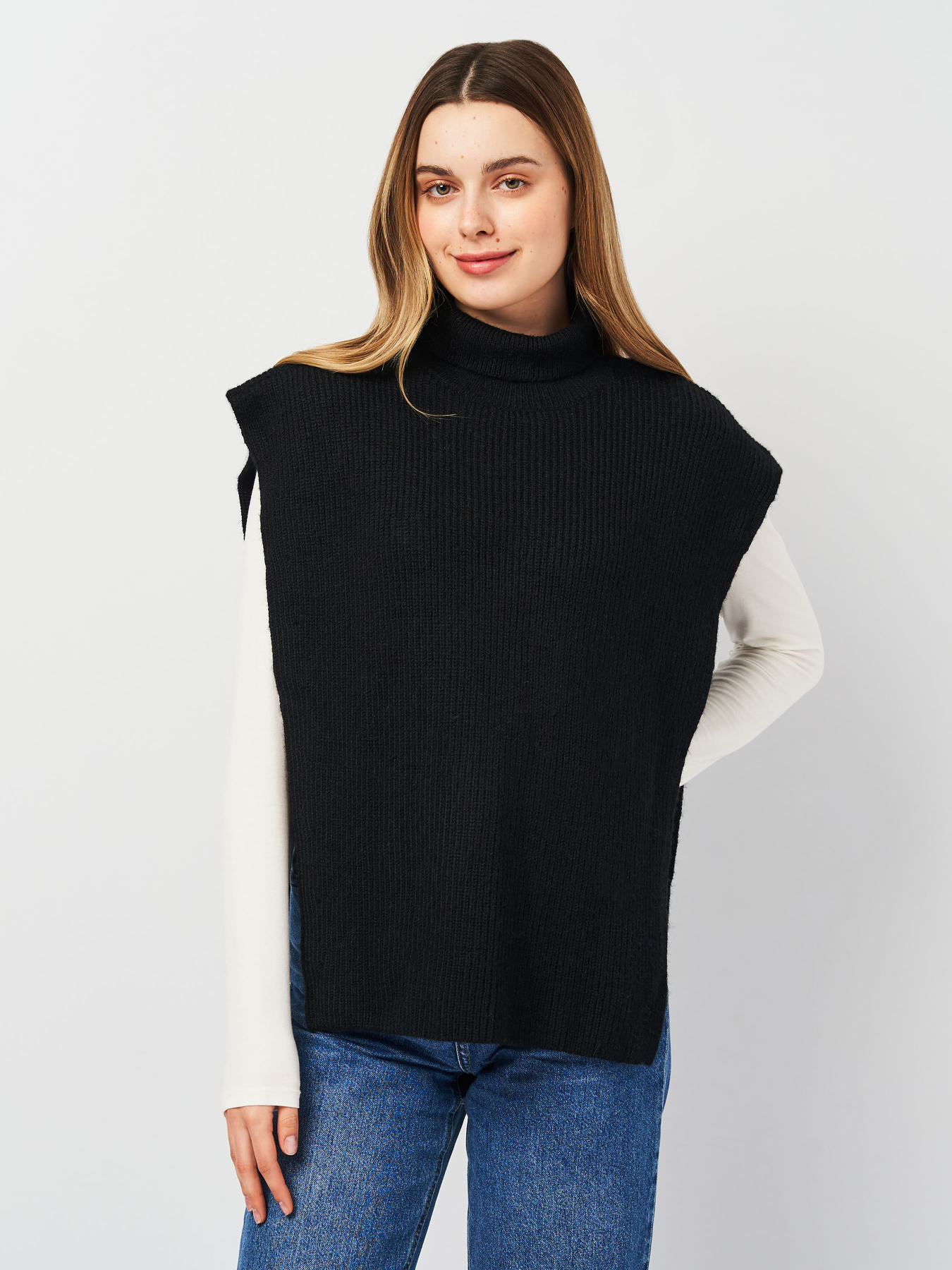 Жилет C&A модель 71890 Фото