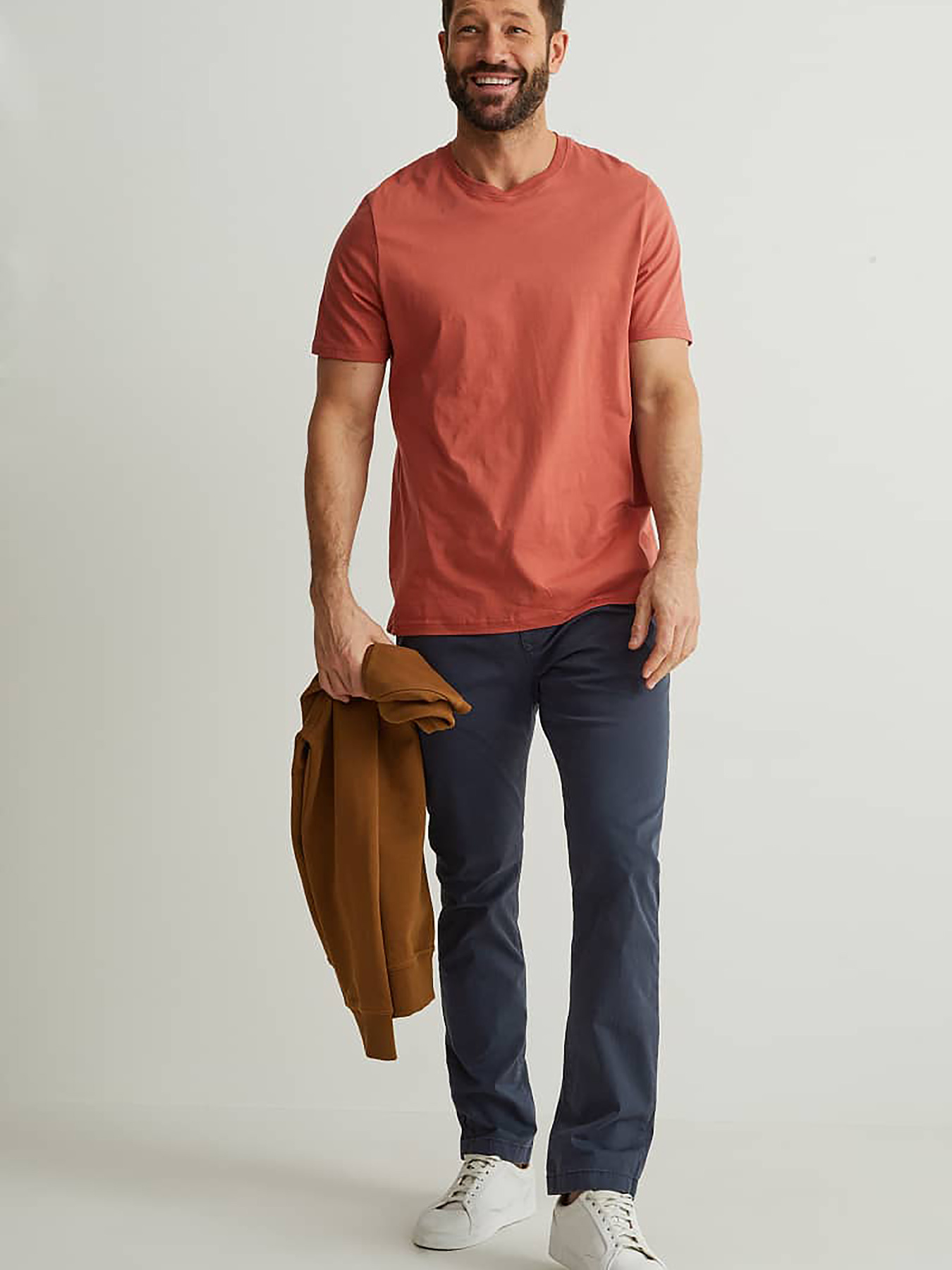 Штани повсякденні C&A модель 71906 Фото