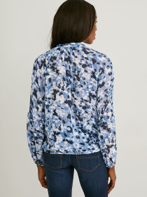 Блуза C&A модель 71857 Фото
