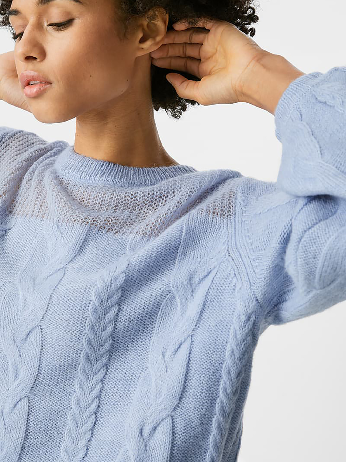 Джемпер C&A модель 71870 Фото