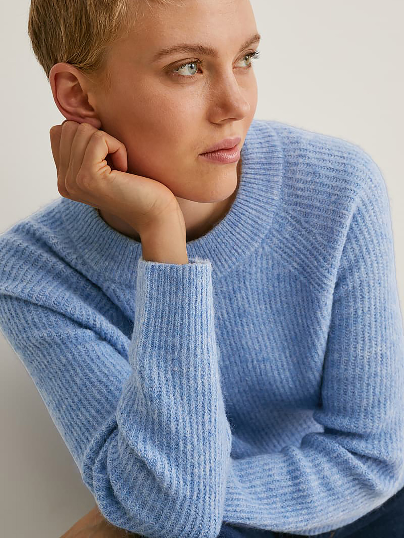 Джемпер C&A модель 71825 Фото