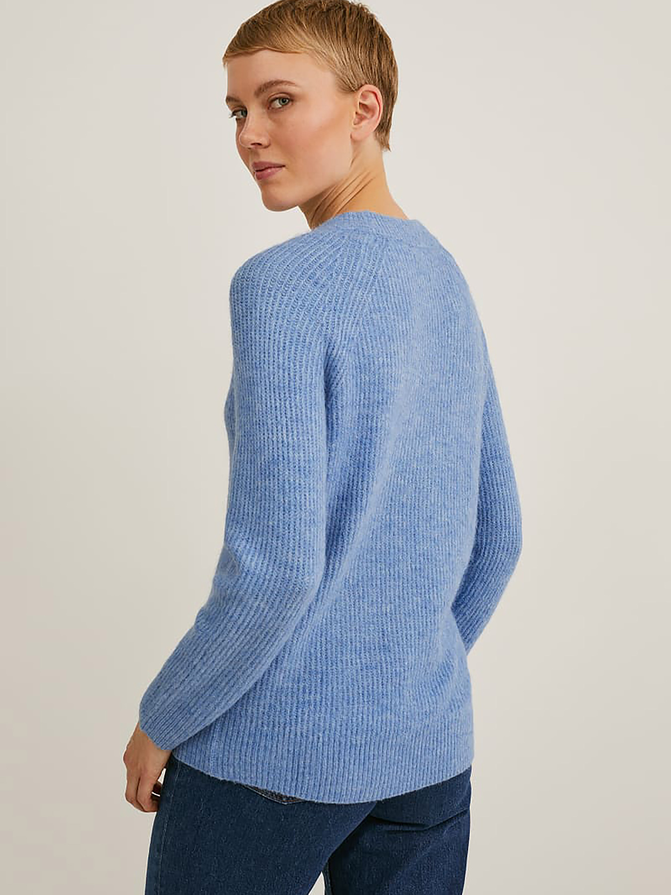 Джемпер C&A модель 71825 Фото