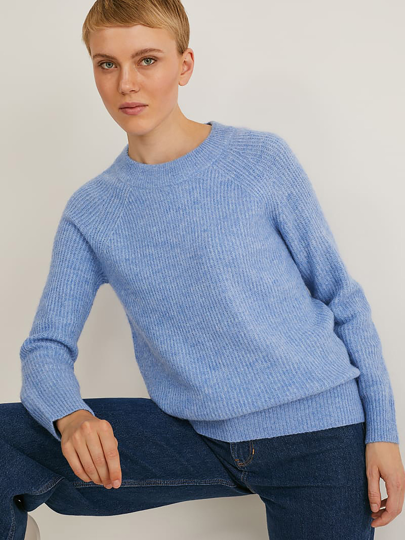 Джемпер C&A модель 71825 Фото