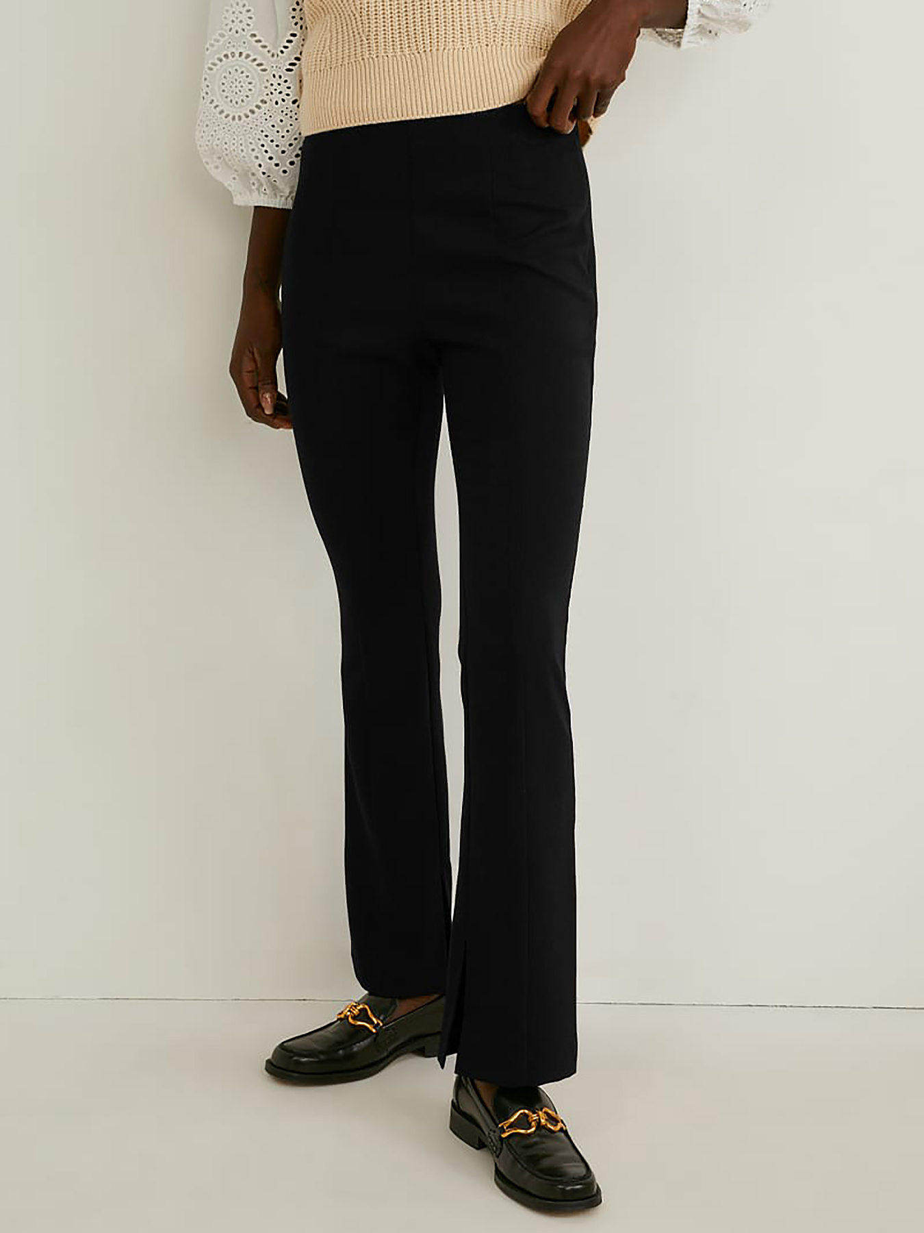 Повседневные штаны C&A модель 71836 Фото