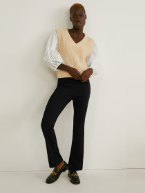 Повседневные штаны C&A модель 71836 Повседневные штаны C&A модель 71836 Фото